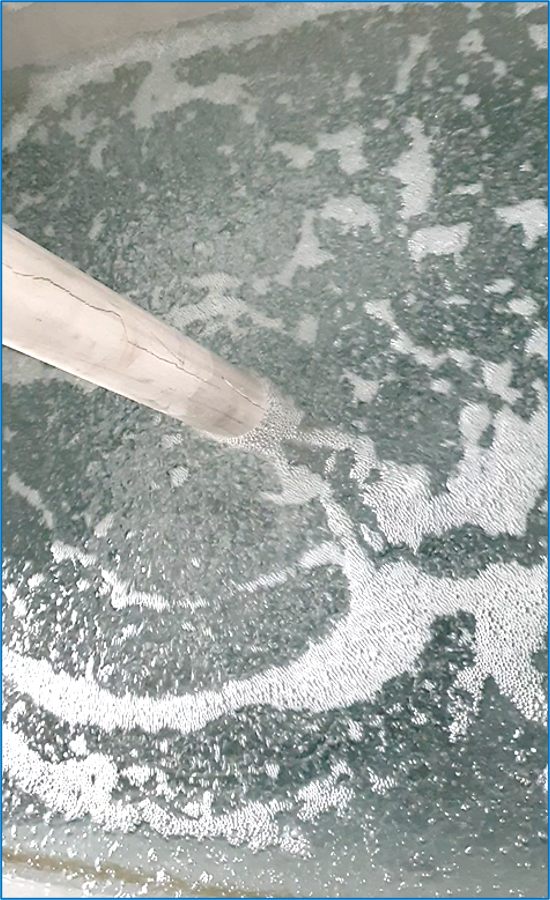 실제 작동 모습