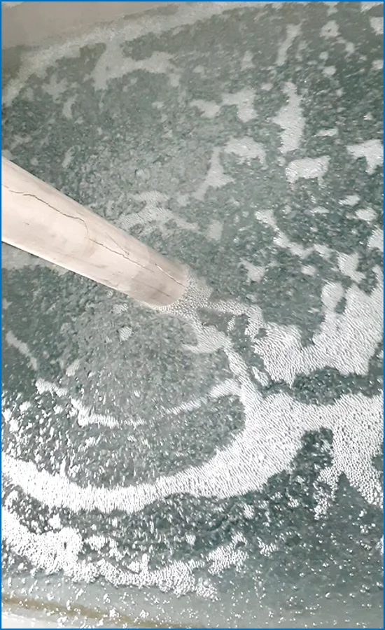 실제 작동 모습