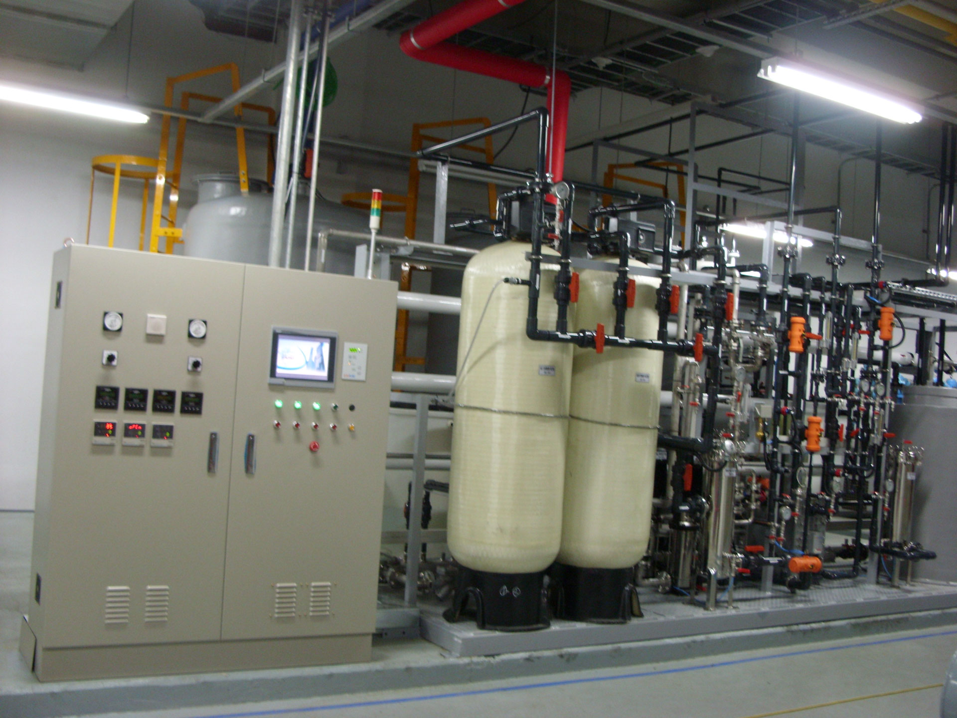 M사 순수 시스템 3