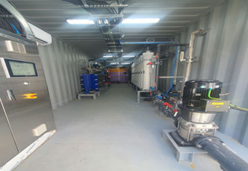 K사 임시 순수제조설비 4