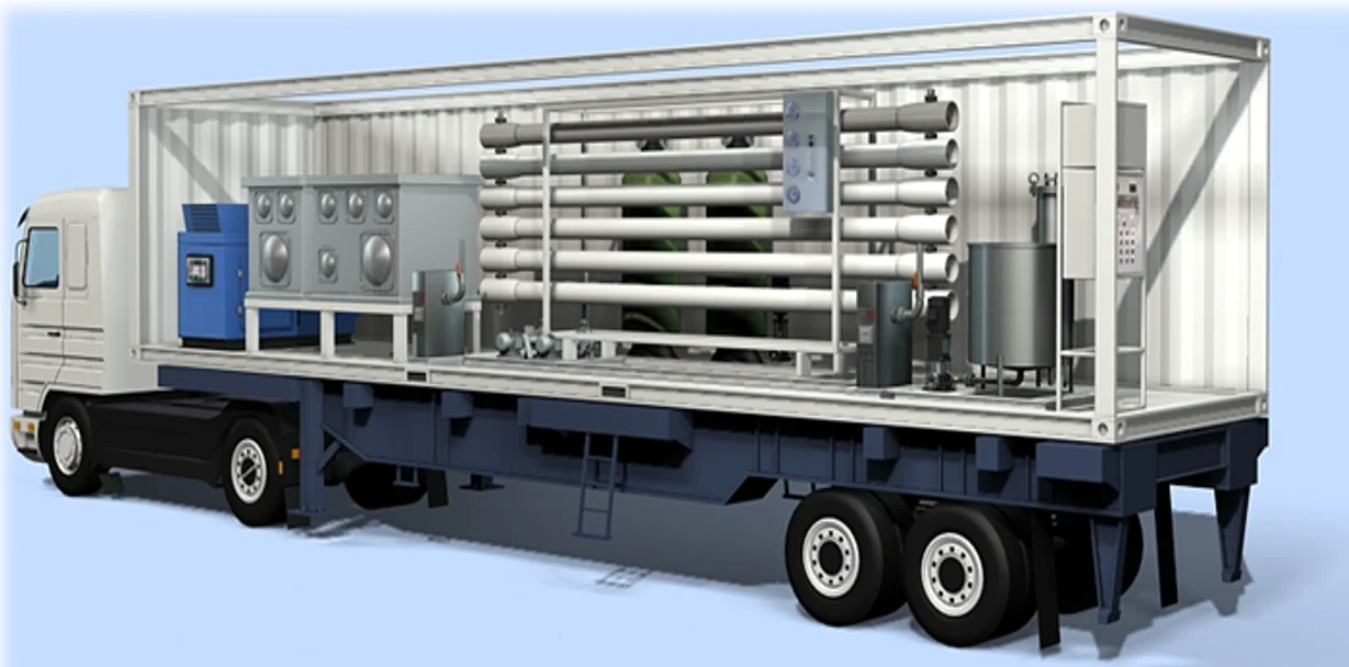 A-MDT 처리 공정도