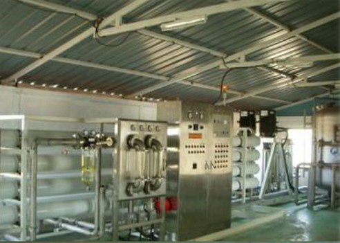 세네갈 설치현장 2