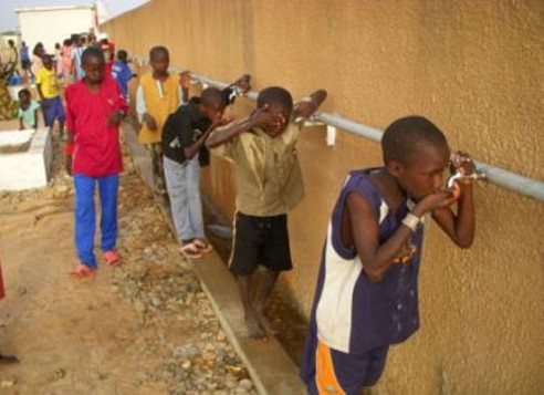 세네갈 설치현장 7