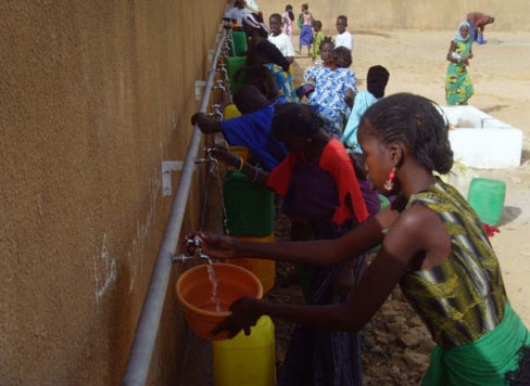 세네갈 설치현장 8