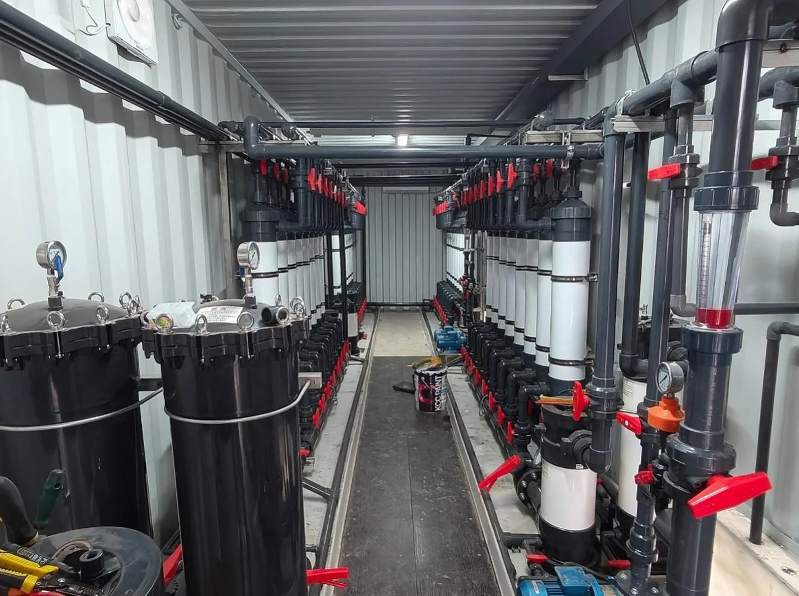 안후이 설치 사진 1